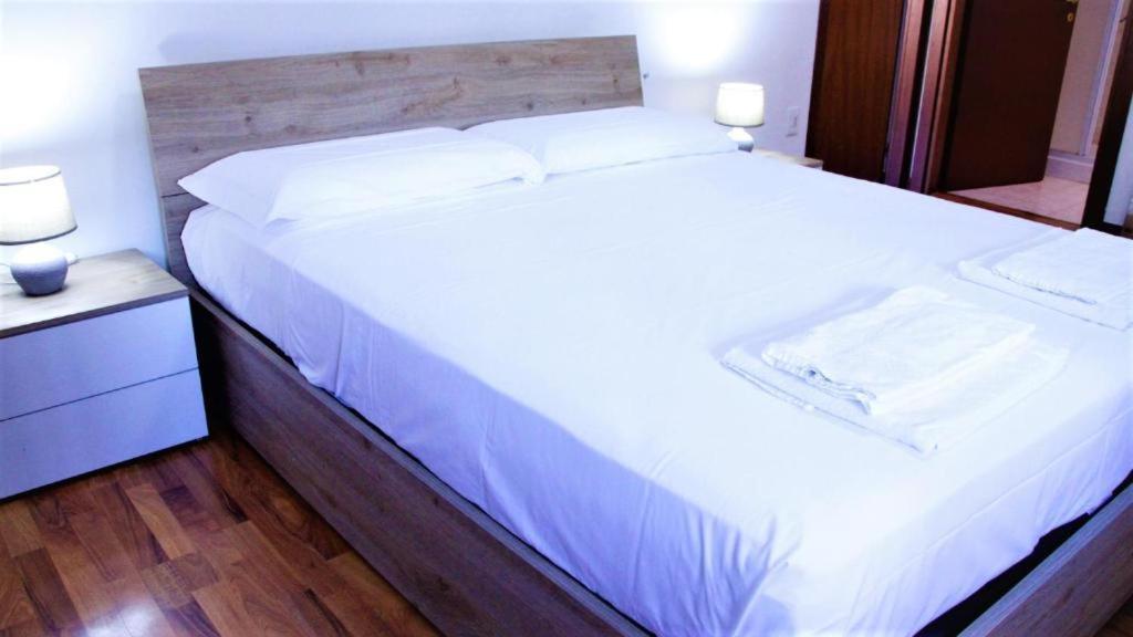 Venice Suites Mestre Buitenkant foto