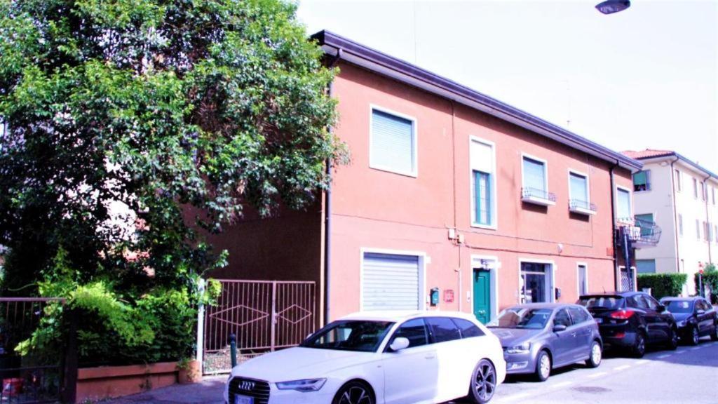 Venice Suites Mestre Buitenkant foto