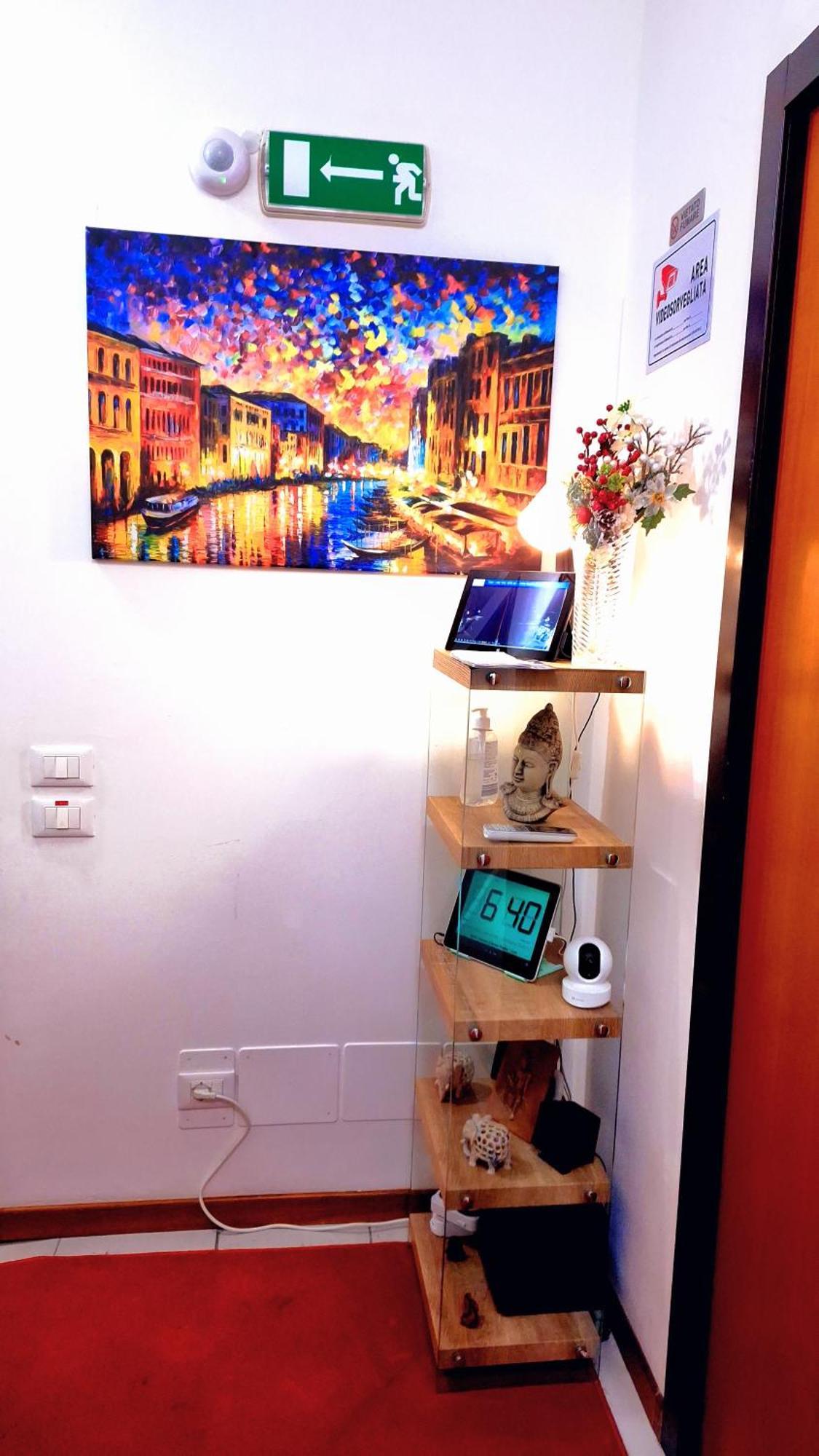 Venice Suites Mestre Buitenkant foto