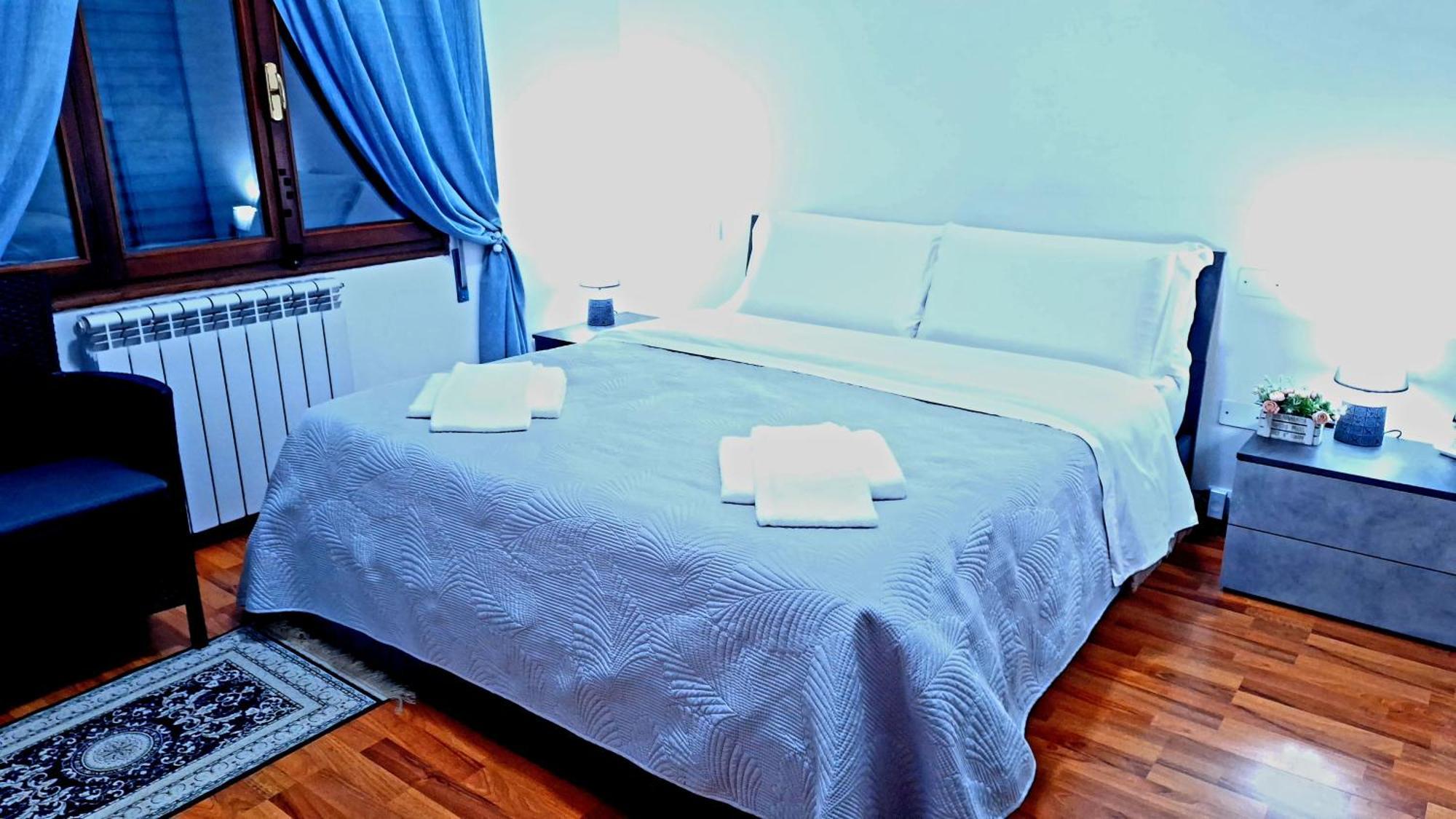 Venice Suites Mestre Buitenkant foto