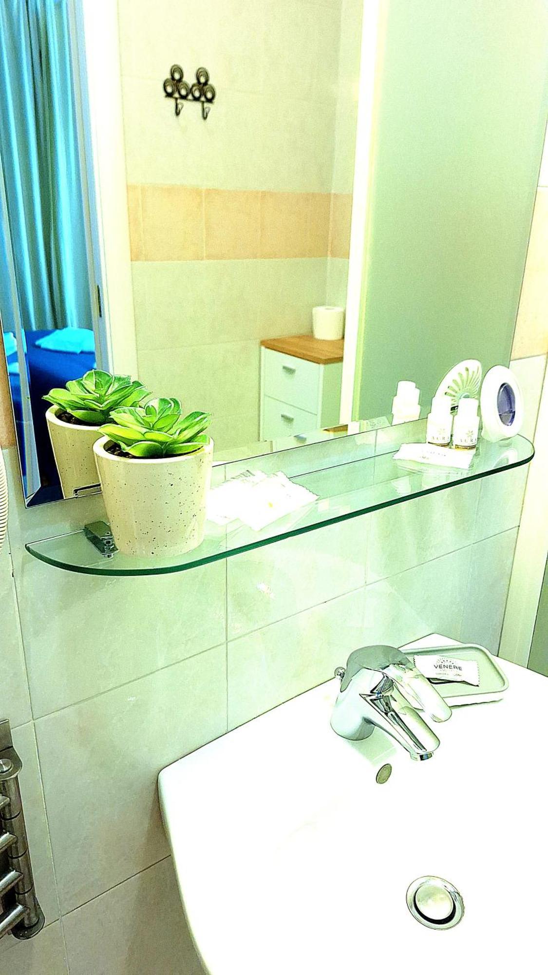 Venice Suites Mestre Buitenkant foto