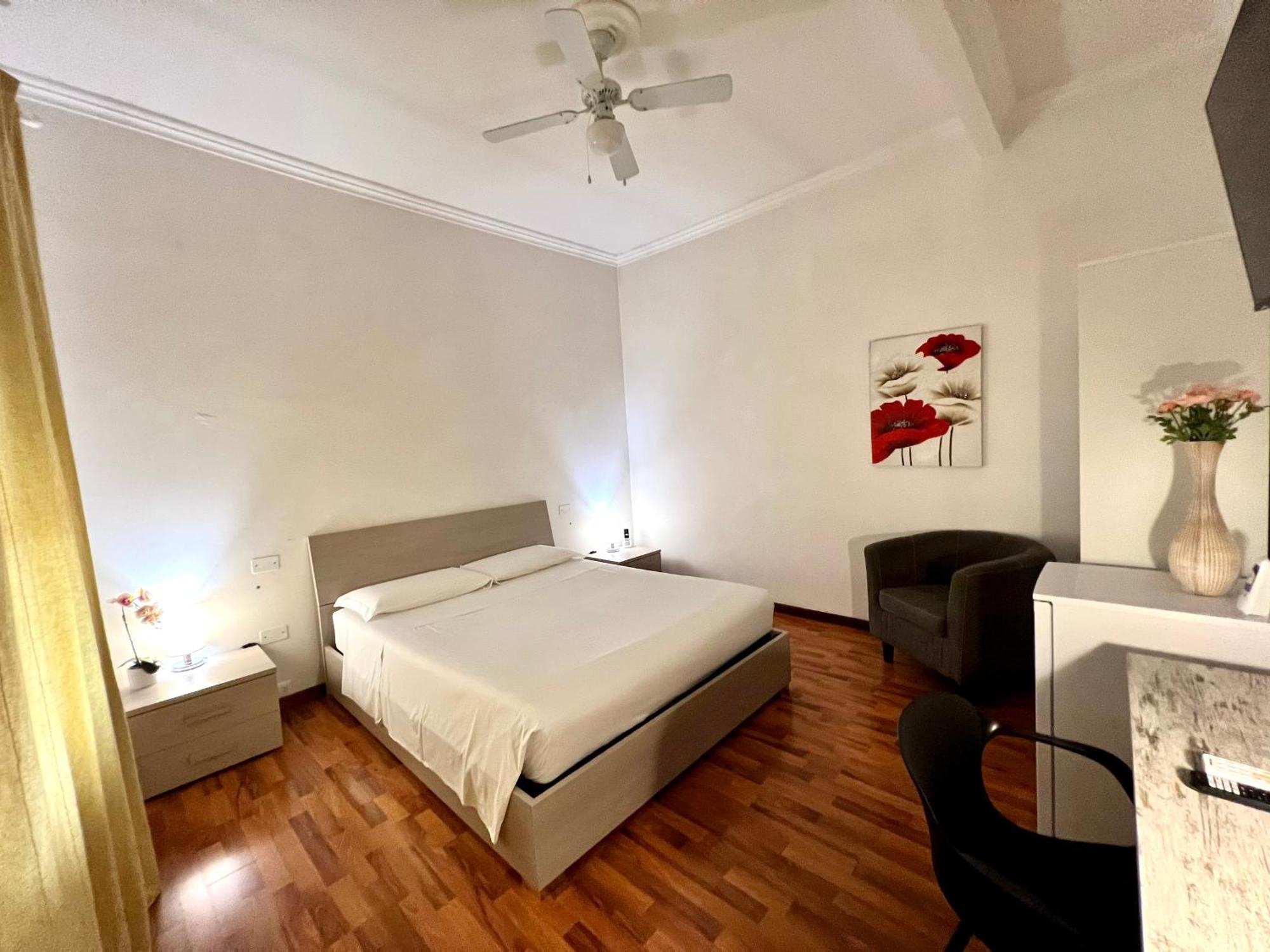 Venice Suites Mestre Buitenkant foto