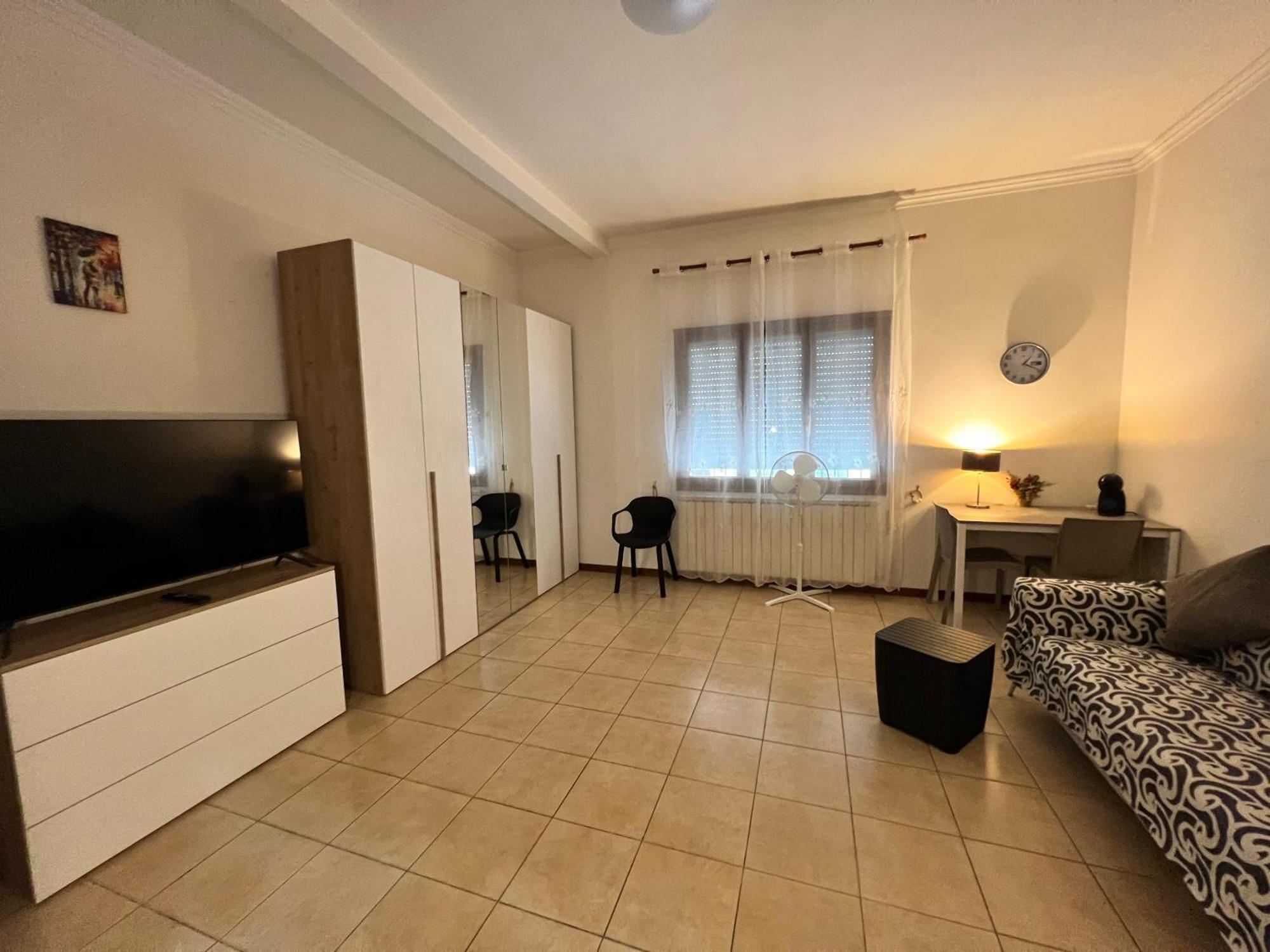 Venice Suites Mestre Buitenkant foto