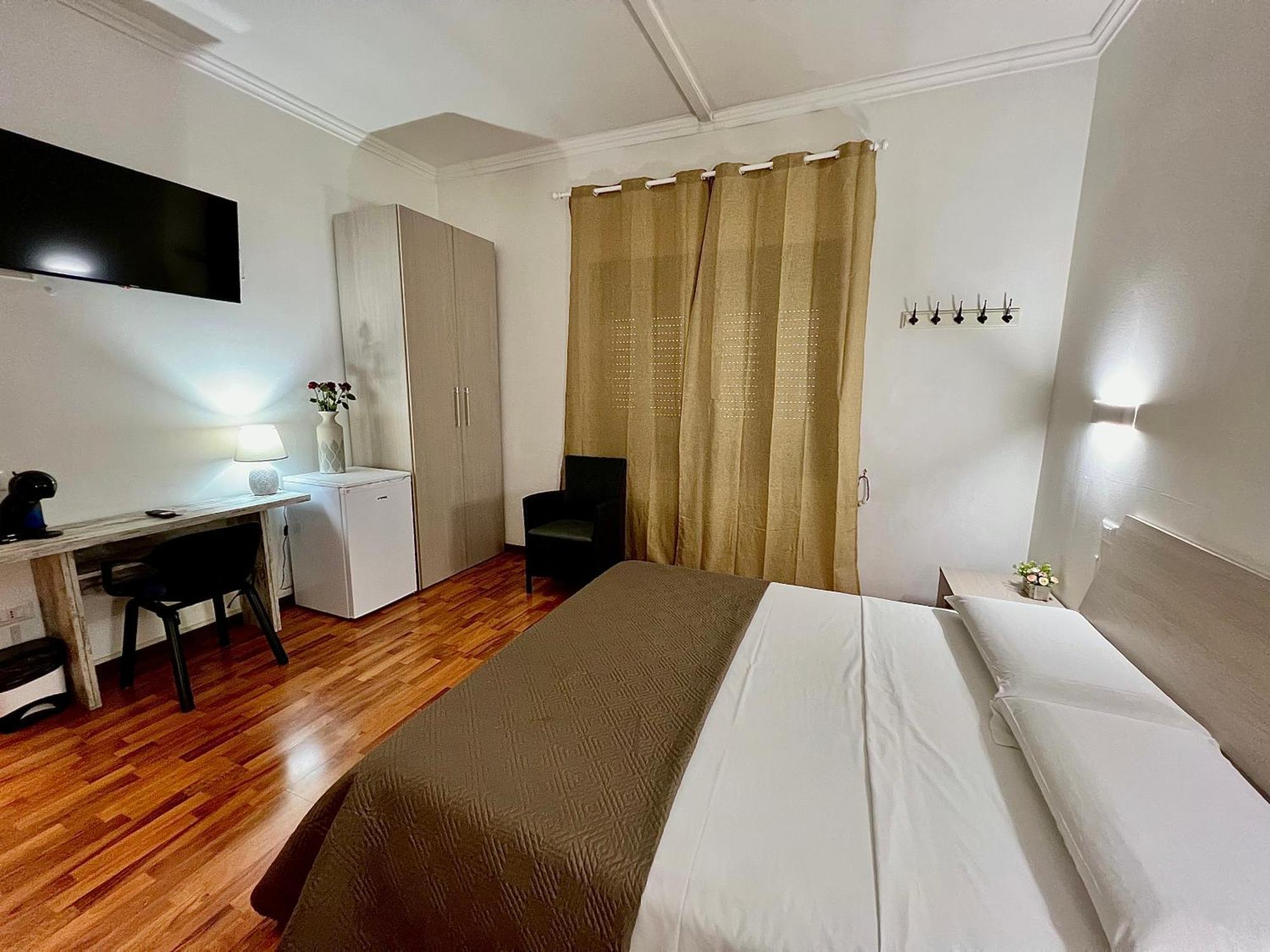 Venice Suites Mestre Buitenkant foto
